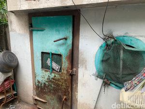 Cerita Bungker di Surabaya dan Andilnya Mempertahankan Kemerdekaan Indonesia Cerita Bungker di Surabaya dan Andilnya Mempertahankan Kemerdekaan Indonesia