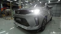 Makin Gagah, Ini Wujud Daihatsu All New Xenia Termahal