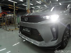 40 Ribuan Daihatsu Xenia Kena Recall, Ada Punya Kamu? Begini Cara Ngeceknya 40 Ribuan Daihatsu Xenia Kena Recall, Ada Punya Kamu? Begini Cara Ngeceknya