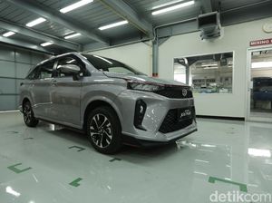 Daihatsu Pede All New Xenia Bisa Terjual 2,5 Kali Lipat Lebih Banyak Daihatsu Pede All New Xenia Bisa Terjual 2,5 Kali Lipat Lebih Banyak