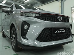 Penjualan Daihatsu Xenia Mei 2022 Anjlok, Cuma Laku 60 Unit