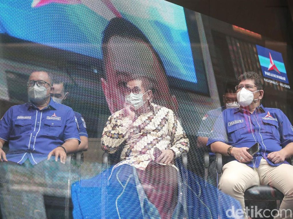 Zainal Arifin: Masalah Internal Partai Demokrat Tidak Boleh Dicampuri Negara Zainal Arifin: Masalah Internal Partai Demokrat Tidak Boleh Dicampuri Negara