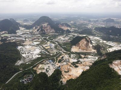 Deforestasi Bikin Pegunungan di Malaysia Makin Gundul