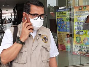 Hilang Jabatan Dekan Akibat Dosen Unri Tersandung Kasus Pencabulan Hilang Jabatan Dekan Akibat Dosen Unri Tersandung Kasus Pencabulan