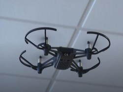 Keren! Tanpa Remote, Drone Ini Diterbangkan dengan Pikiran