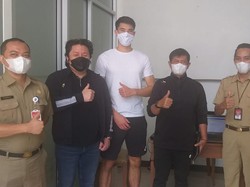 Bikin KTP, Elkan Baggott Resmi Menjadi WNI