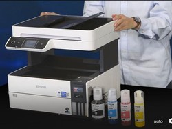 Epson Launching Printer EcoTank L-Series & SC-F130, Ini Keunggulannya
