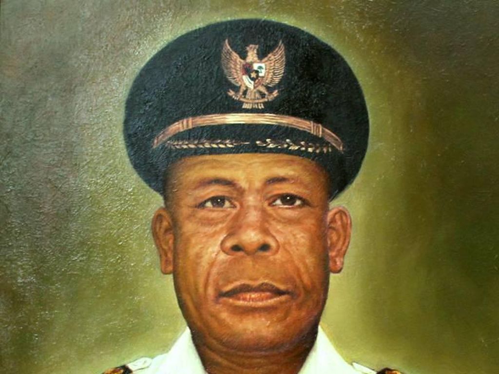 Frans Kaisiepo, Sosok Pahlawan Nasional Asal Papua