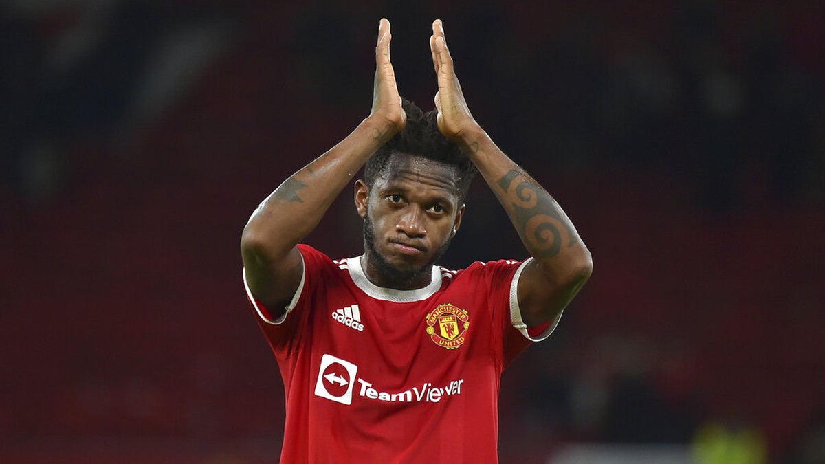 Pantas Legenda MU Murka, Begini Statistik Buruk Fred (AP)