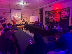 Game NFT Asal Bandung Incar Pasar Global