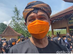 Dituding Tak Hargai Perjuangan Kader PDIP, Ini Tanggapan Ganjar Dituding Tak Hargai Perjuangan Kader PDIP, Ini Tanggapan Ganjar