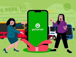 Gojek dan KRL Kolab, Bisa Beli Tiket dan Pesan Ojol di Satu Paket Gojek dan KRL Kolab, Bisa Beli Tiket dan Pesan Ojol di Satu Paket