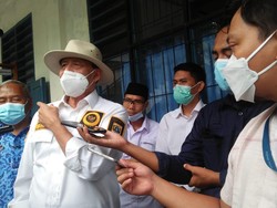 Gubernur Wahidin Sebut Gaji Guru Honorer di Banten Sudah Layak