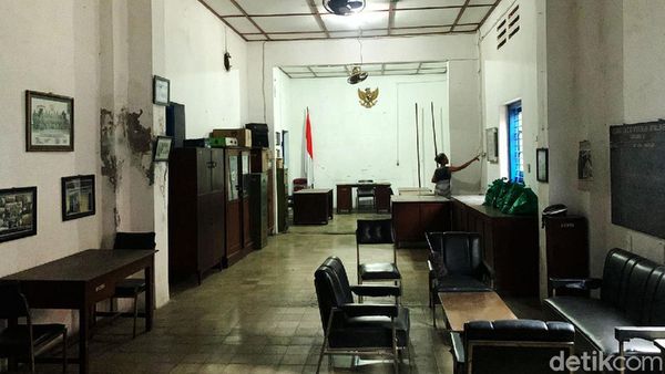 Hari Pahlawan, Begini Kondisi Asrama Korps Cacad Veteran di Surabaya