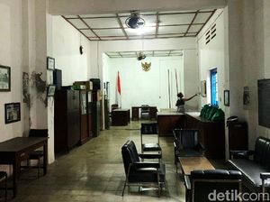 Hari Pahlawan, Begini Kondisi Asrama Korps Cacad Veteran di Surabaya