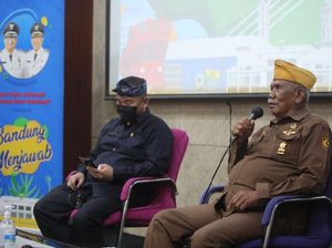 Hari Pahlawan, Veteran di Bandung Ajak Warga Berjuang Atasi Pandemi
