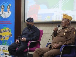 Hari Pahlawan, Veteran di Bandung Ajak Warga Berjuang Atasi Pandemi