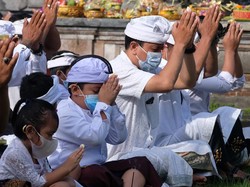 Kalender Bali Rabu 8 Juni 2022, Baik untuk Upacara Potong Rambut