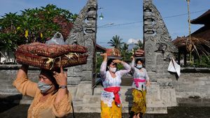 Melihat Perayaan Galungan di Pelosok Bali