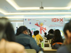 Banyak Rangkaian Acara, Game Developer & Publisher Kumpul di IGDX 2021