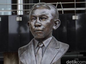 Ismail Marzuki Tampil di Google Doodle, Ini Profil Sang Maestro Musik Ismail Marzuki Tampil di Google Doodle, Ini Profil Sang Maestro Musik