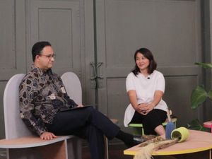 Jakarta Content Week 2021 Dibuka, Anies Baswedan Senang Jakarta Jadi Kota Sastra Jakarta Content Week 2021 Dibuka, Anies Baswedan Senang Jakarta Jadi Kota Sastra