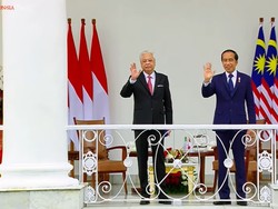 Jokowi-PM Malaysia Bahas TKI hingga Warisan Budaya Bersama
