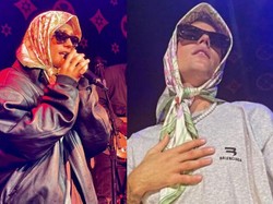 Justin Bieber Berjilbab, Netizen Menghujat