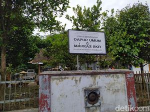 Kampung Tulung Magelang, Saksi Bisu Gugurnya 42 Pejuang Kemerdekaan