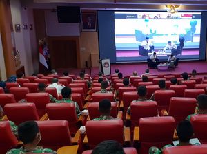 Yahya Staquf Bicara Tatanan Dunia Menuju Ekuilibrium Baru dan Kebangkitan RI