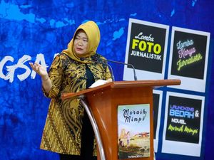 Mahasiswa Diminta Aktif Tangkal Sebaran Hoaks di Medsos