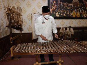 LaNyalla: Pemecahan Rekor Dunia Angklung Jadi Upaya Lestarikan Budaya