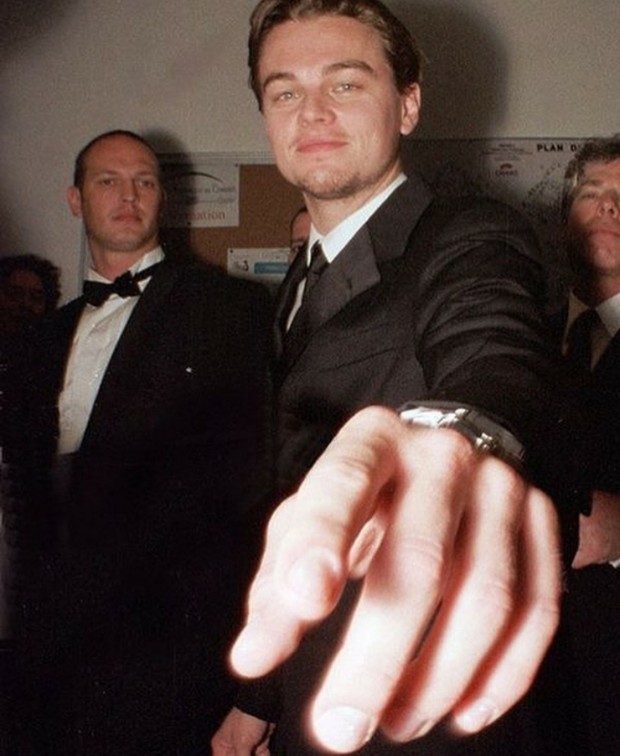 Kharisma unik dari Leonardo DiCaprio yang berzodiak Scorpio/ Foto: Instagram @spicyleonardo Kharisma unik dari Leonardo DiCaprio yang berzodiak Scorpio