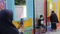 Potret Kue Taripang dan Spot Foto Selfie Baru di Makassar
