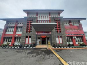 Janji Kalapas Narkotika Jogja Usai Penyiksaan Sadis Napi Terbongkar Janji Kalapas Narkotika Jogja Usai Penyiksaan Sadis Napi Terbongkar