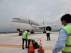 Bandara Zainuddin Abdul Madjid NTB Jadi Pintu Masuk Internasional