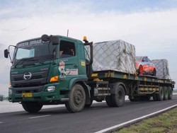 Jos! Motor-motor WSBK yang Akan Berlaga di Sirkuit Mandalika Mulai Berdatangan