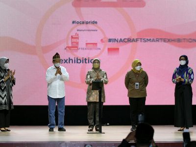 Upaya Mendukung UMKM Kerajinan Indonesia Lewat Platform Digital