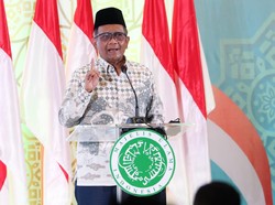 Mahfud Tepis Ada Ketegangan Pemerintah dan MUI