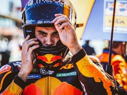 Kecelakaan Hingga Sebabkan Red Flag di MotoGP Algarve, Ini Kondisi Miguel Oliveira