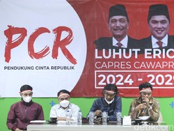 Dijagokan Maju Pilpres Bareng Luhut, Erick: Pasti Gagal!