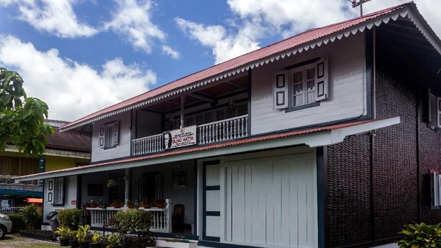 Museum Rumah Kelahiran Bung Hatta