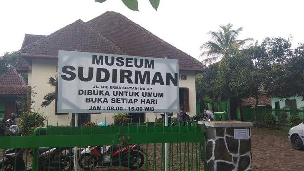Museum Sudirman