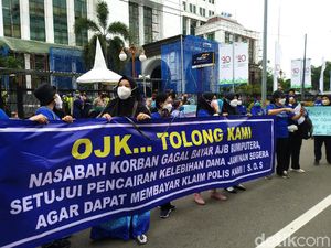 Merunut Biang Kerok Sengkarut Gagal Bayar AJB Bumiputera