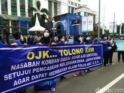 Merunut Biang Kerok Sengkarut Gagal Bayar AJB Bumiputera