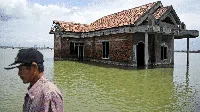 Nyata! Dampak Perubahan Iklim di Pesisir Utara Jawa