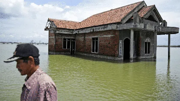 Nyata! Dampak Perubahan Iklim di Pesisir Utara Jawa