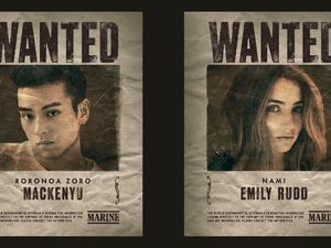 Profil Lengkap Pemain One Piece Live-Action di Netflix