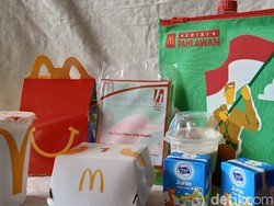 Peringati Hari Pahlawan, Ada 6 Sosok Pahlawan di Paket Fried Chicken Ini