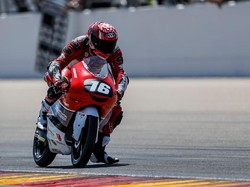 Mario Aji Jadi Pembalap Persis Harapan Sang Ayah